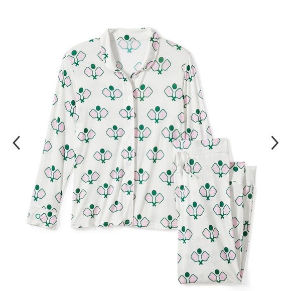 toss Other - Pickle ball long pajama set
